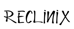 Reclinix - logo